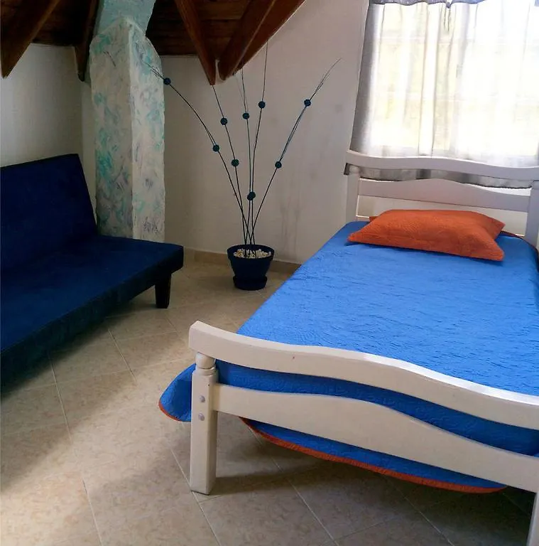 Villa Real Apartments San Andrés 0*,