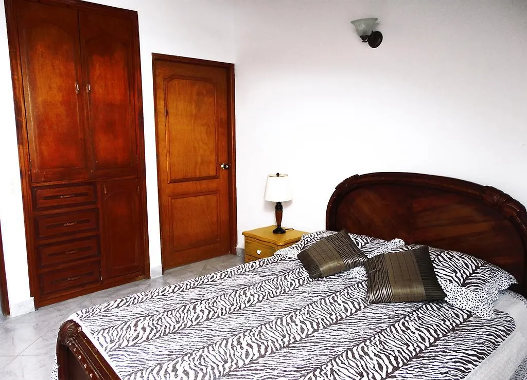 Villa Real Apartments San Andrés