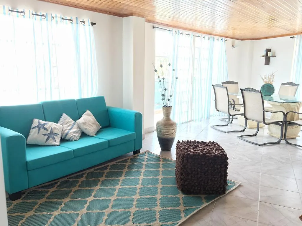 Villa Real Apartments location