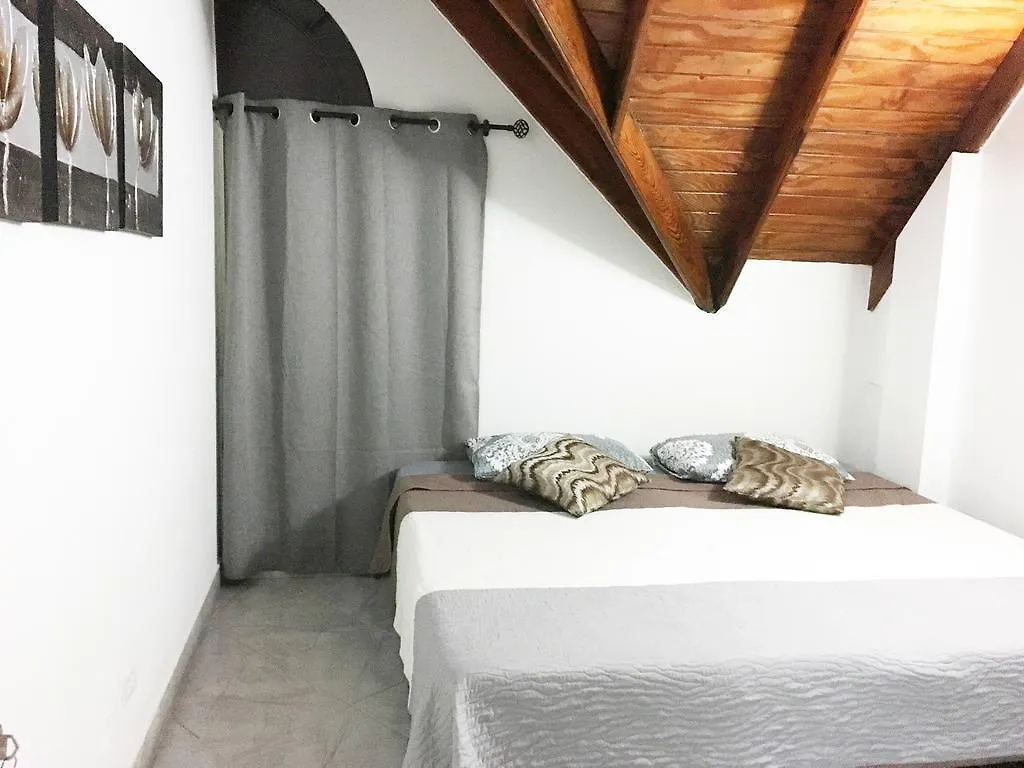 Villa Real Apartments San Andrés