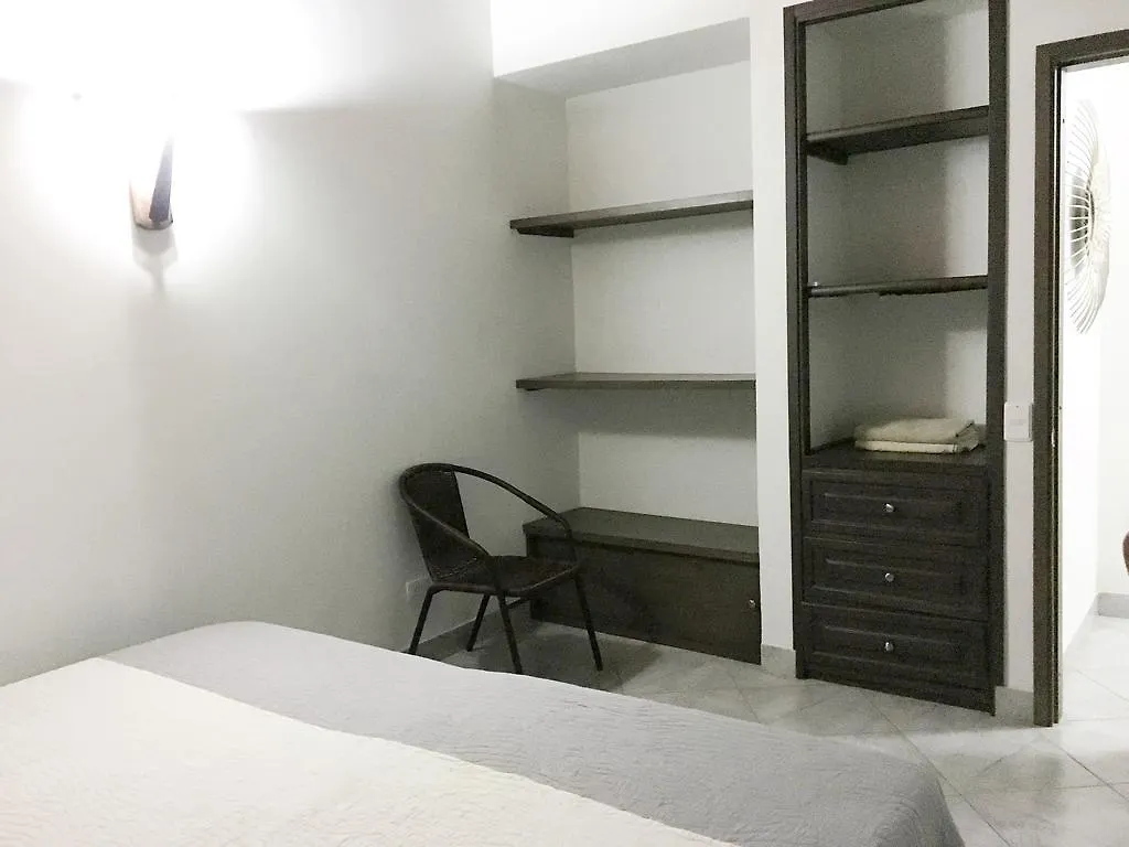 Villa Real Apartments San Andrés Colombia