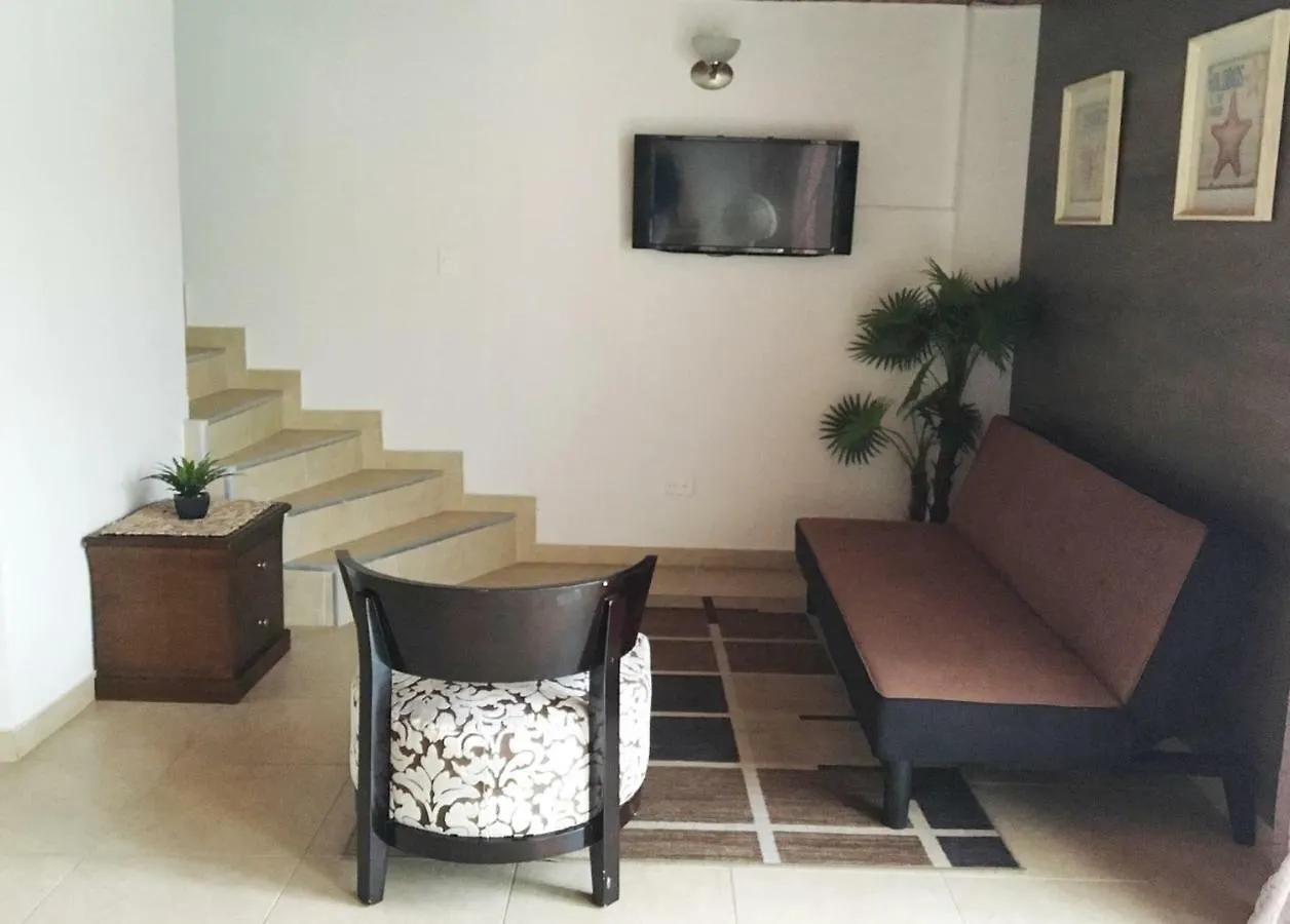 Villa Real Apartments San Andrés