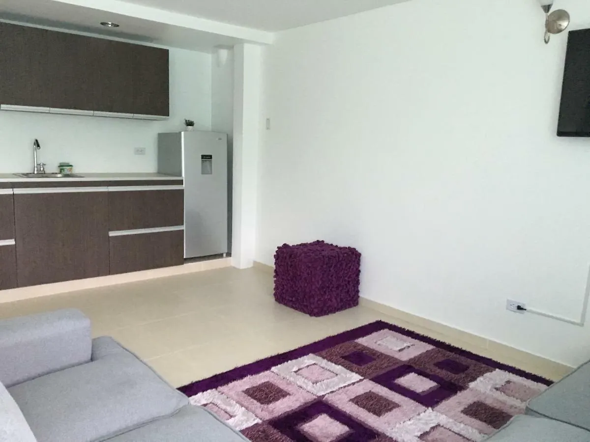 Villa Real Apartments San Andrés Colombia