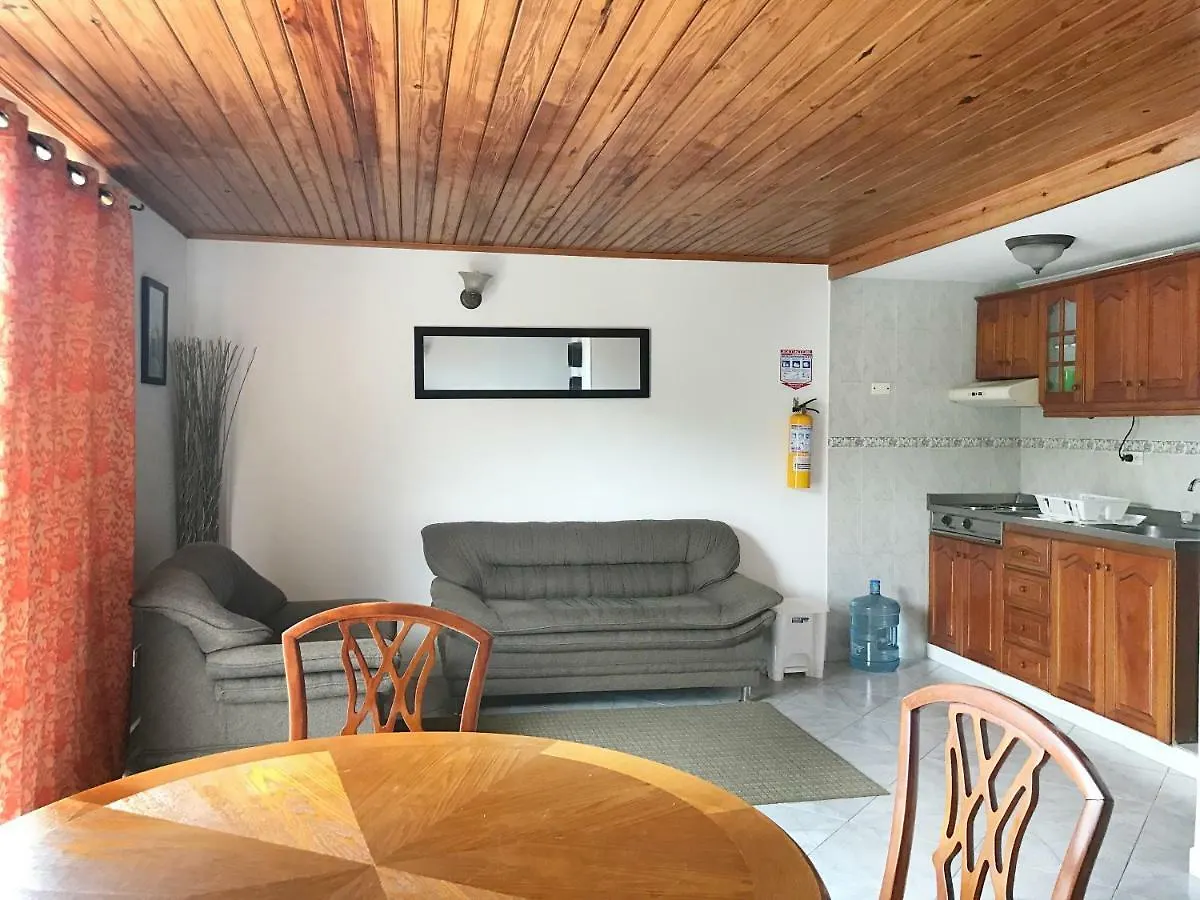 Villa Real Apartments San Andrés Colombia