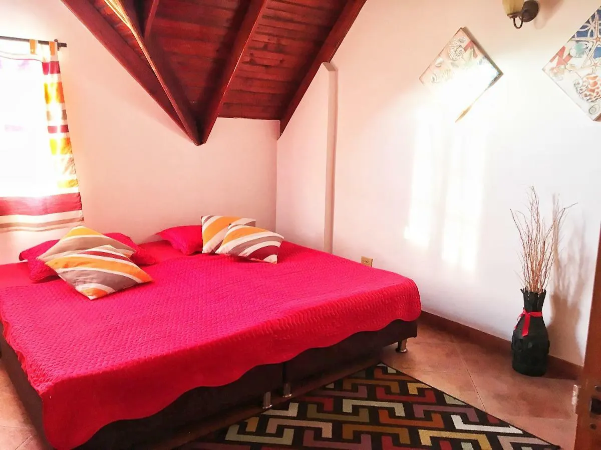 Villa Real Apartments San Andrés