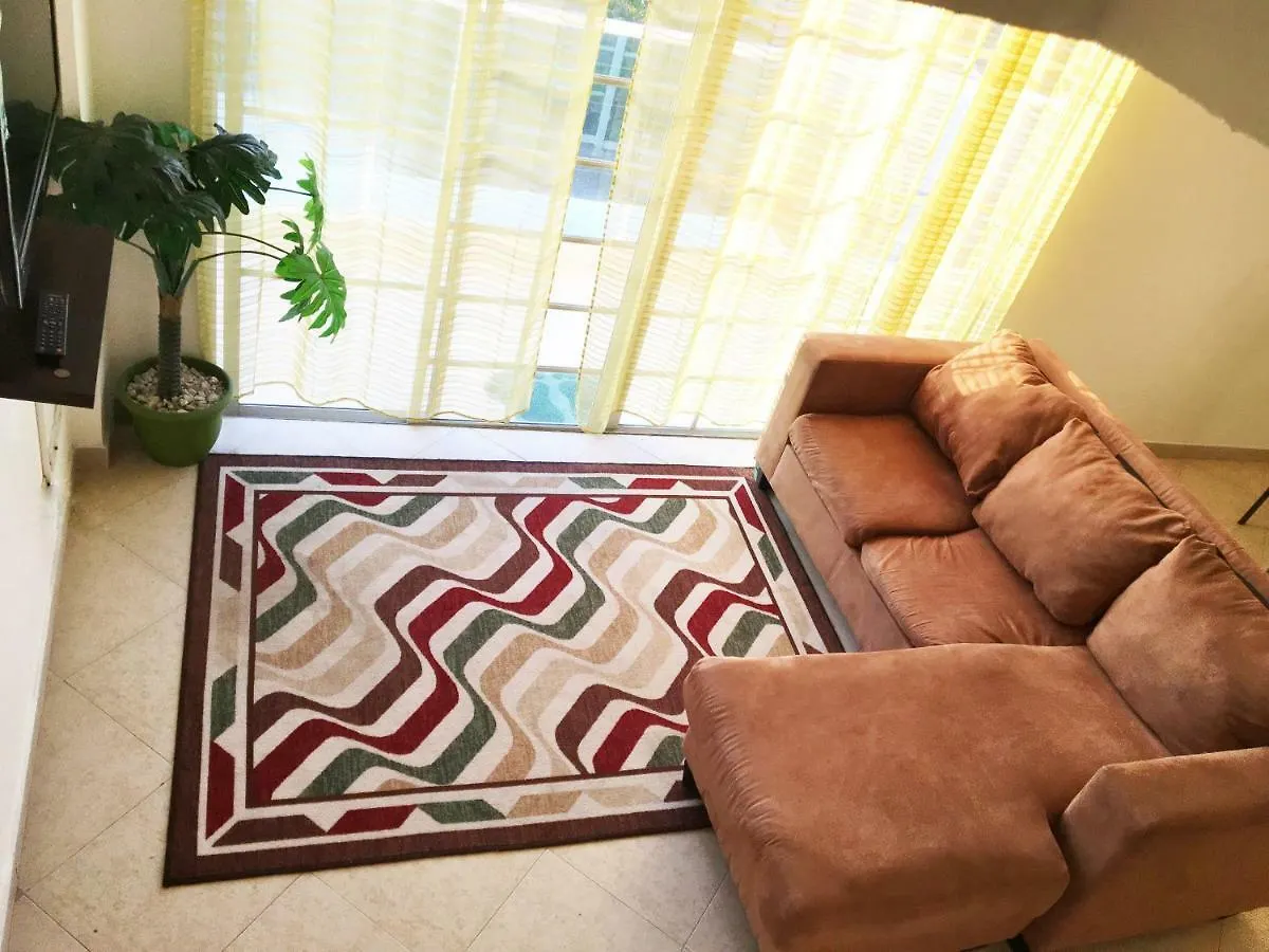 Villa Real Apartments San Andrés