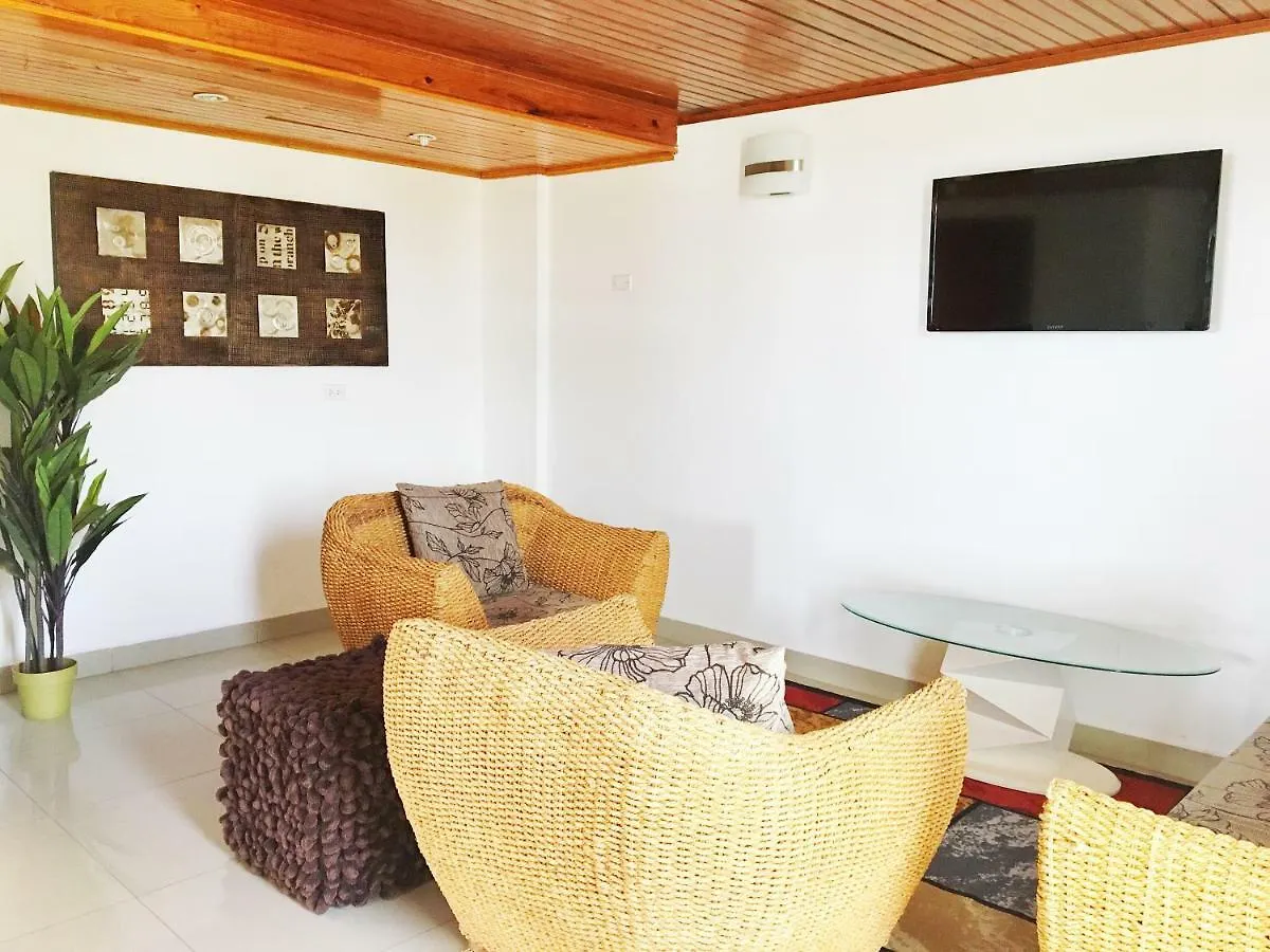 Villa Real Apartments San Andrés 0*,