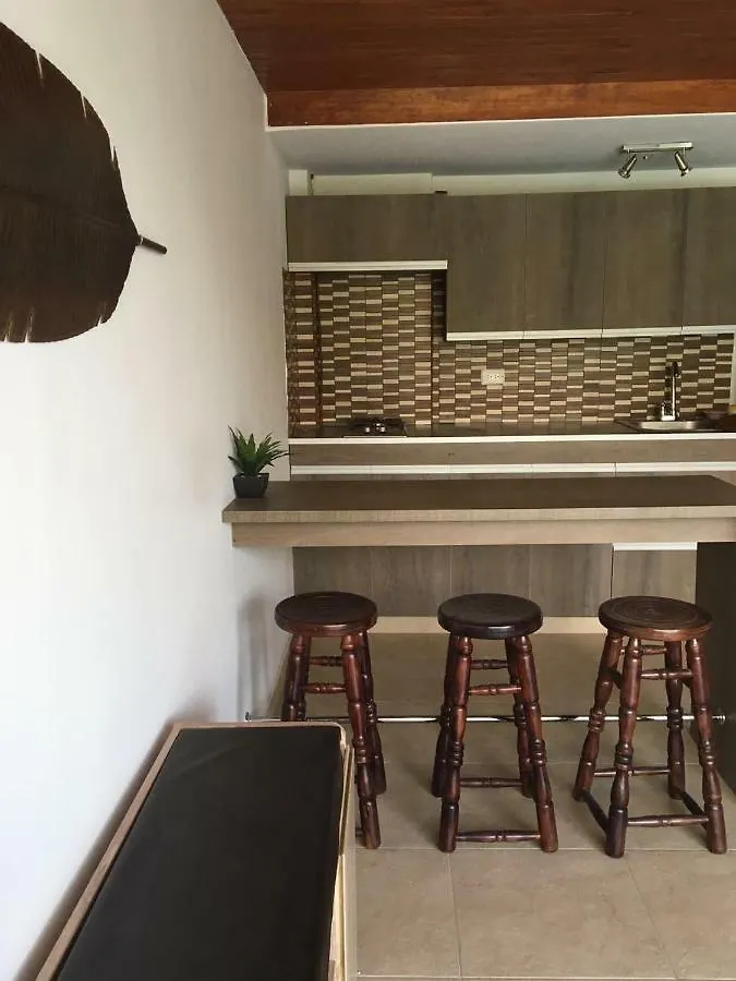 Villa Real Apartments San Andrés Colombia