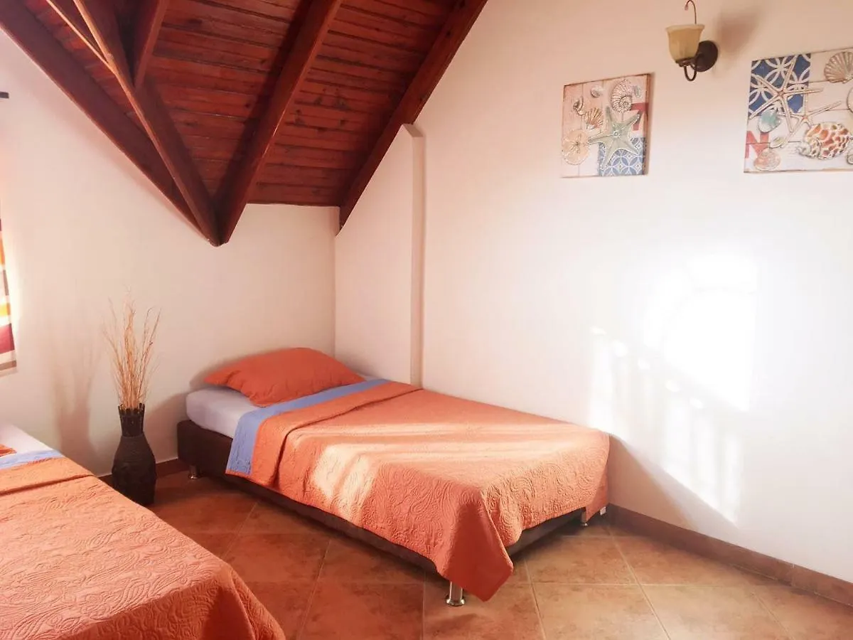 Villa Real Apartments San Andrés