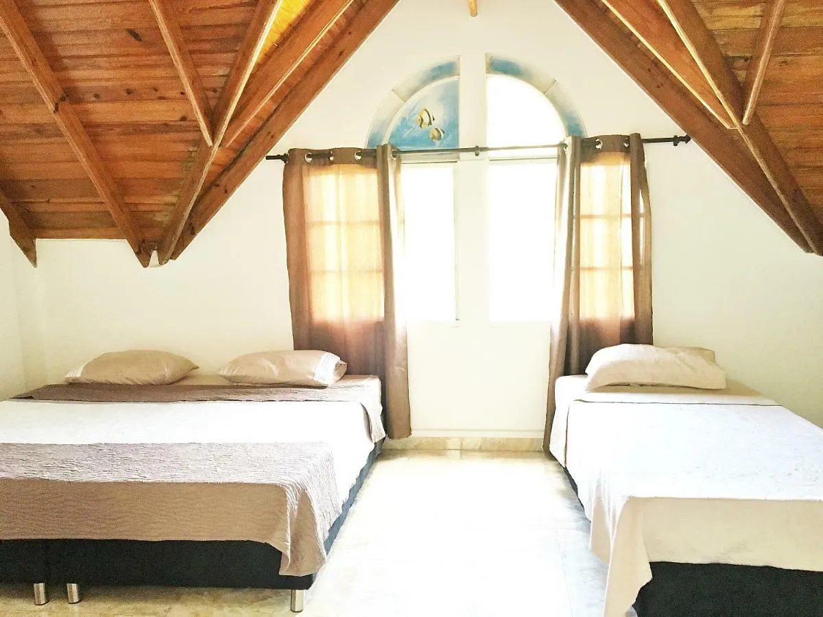 Villa Real Apartments San Andrés Colombia