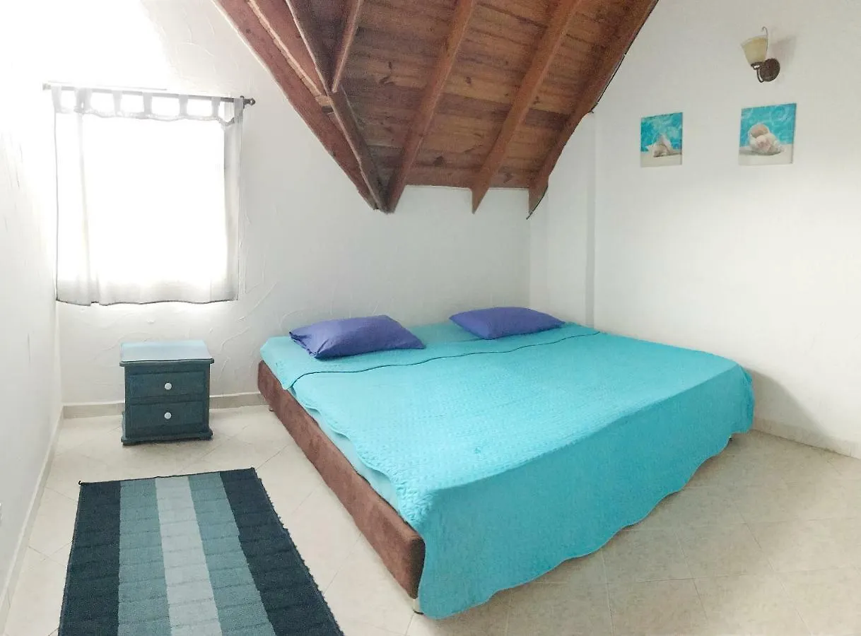 Villa Real Apartments San Andrés